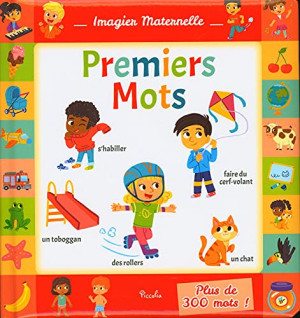 Gabriel Taffuni Premiers Mots