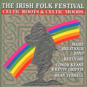 Various The Irish Folk Festival 1996