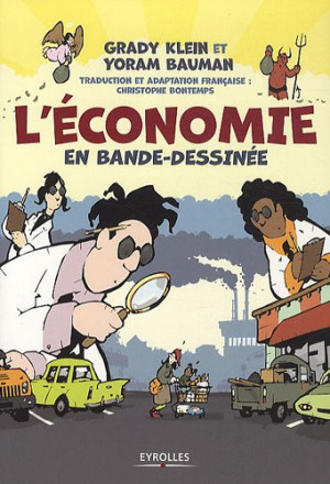 Yoram Bauman L'Économie En Bande Dessinée : La Microéconomie