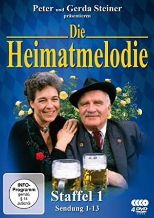 Peter Steiner Peter Und Gerda Steiner Präsentieren: Die Heimatmelodie (Staffel 1) [4 Dvds]
