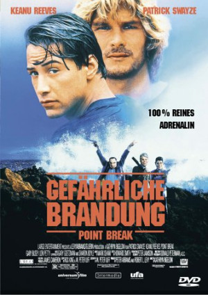 Kathryn Bigelow Gefährliche Brandung