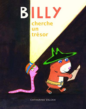 Catharina Valckx Billy Cherche Un Trésor