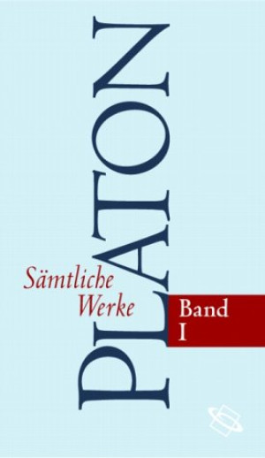 Platon Sämtliche Werke, 3 Bde.