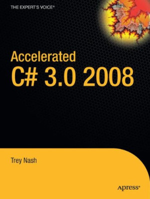 Trey Nash Accelerated C# 2008