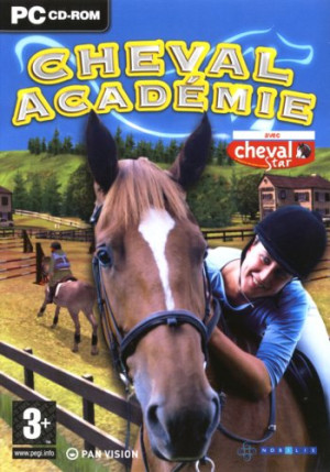 GEBRAUCHT Cheval Académie 1 - Preis vom 23.06.2026 11:45:09 h