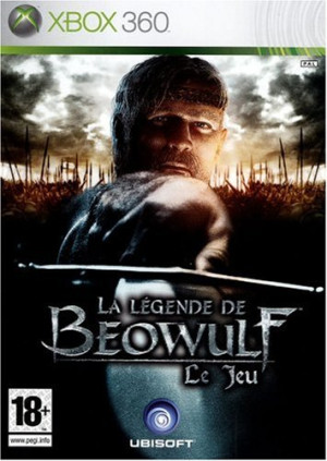 Microsoft La Legende De Beowulf Le Jeu - Xbox 360 - Fr