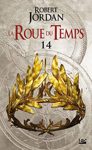 GEBRAUCHT La roue du temps. Vol. 14. Une couronne d'épées : deuxième partie - Preis vom 31.05.2026 05:27:35 h