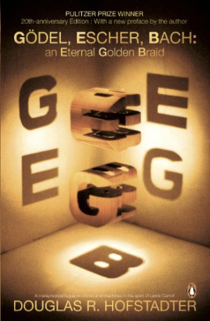 Hofstadter, Douglas R. - GEBRAUCHT Godel, Escher, Bach: An Eternal Golden Braid (Penguin Press Science) - Preis vom 07.08.2026 19:42:44 h