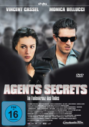 Frédéric Schoendoerffer - GEBRAUCHT Agents Secrets - Im Fadenkreuz des Todes - Preis vom 27.05.2026 05:29:03 h