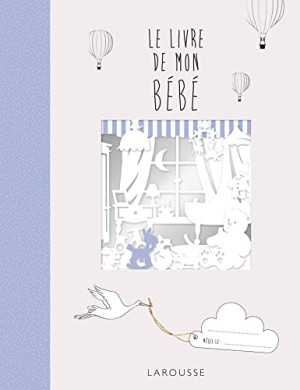 GEBRAUCHT Le livre de mon bébé - Preis vom 17.06.2026 05:34:31 h