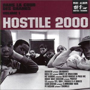 Various Hostile 2000 Vol. 1