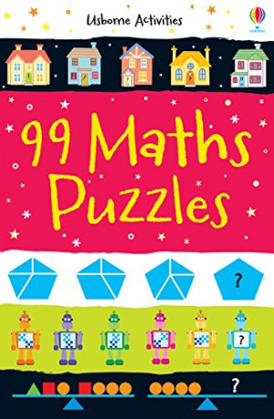 Various 99 Maths Puzzles (Activity And Puzzle Books)