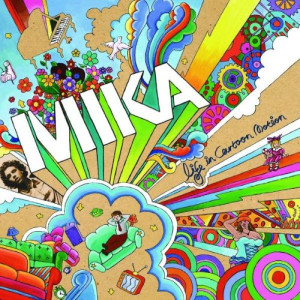 Mika - GEBRAUCHT Life in Cartoon Motion (Ecopak) - Preis vom 13.06.2026 05:28:29 h