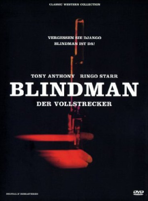Ferdinando Baldi - GEBRAUCHT Blindman - Der Vollstrecker - Preis vom 31.05.2026 05:27:35 h