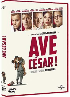 Ethan Coen Ave, César ! [Fr Import]