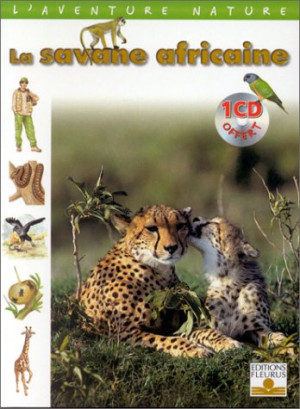 PASQUES Patrick La Savane Africaine