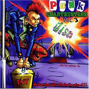 Various Punk Chartbusters Vol.3