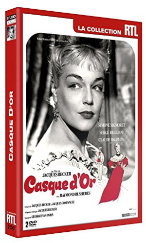 Jacques Becker Casque D'Or [Fr Import]