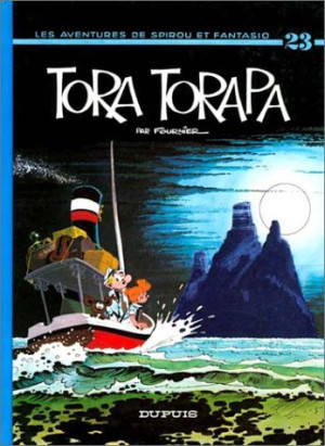 Fournier - GEBRAUCHT Spirou et Fantasio. Vol. 23. Tora-Torapa - Preis vom 17.06.2026 05:34:31 h