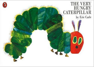 Eric Carle The Very Hungry Caterpillar (Picture Puffin)