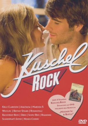 Various Artists - Kuschelrock: Die Dvd, 4 / Message In A Bottle (2 Dvds)