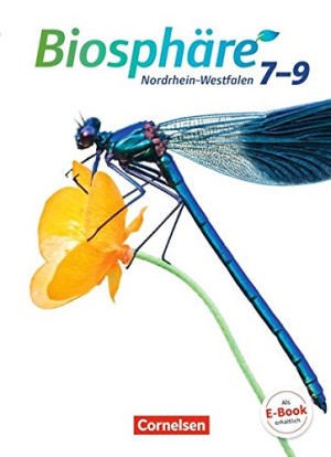 Astrid-Karoline Agster Biosphäre Sekundarstufe I - Gymnasium Nordrhein-Westfalen G8: 7.-9. Schuljahr - Schülerbuch