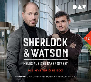 Viviane Koppelmann Sherlock & Watson-Neues Aus Der Baker Street: Di