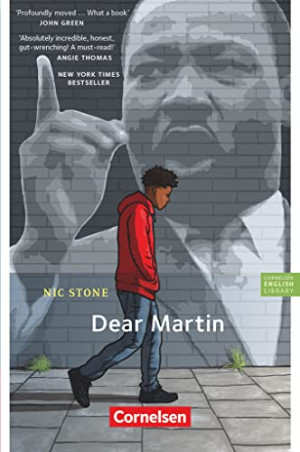 Jana Lose - GEBRAUCHT Cornelsen English Library - Für den Englischunterricht in der Sekundarstufe I - Fiction - 9. Schuljahr, Stufe 2: Dear Martin -