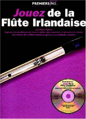 Various Jouez De La Flute Irlandaise Mlc
