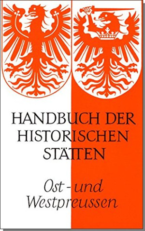 Erich Weise - GEBRAUCHT Handbuch der historischen Stätten Deutschlands / Ost- und Westpreussen (Kröners Taschenausgaben (KTA)) - Preis vom 02.06.2026