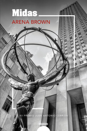 Arena Brown Midas (Algaida Literaria - Números 1)