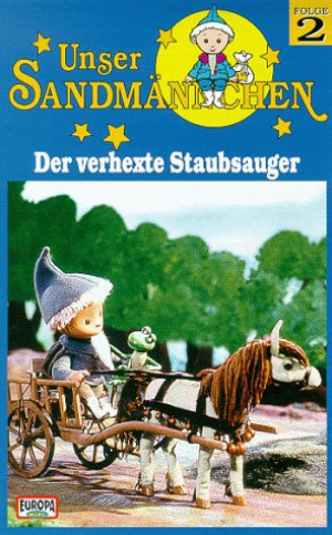 GEBRAUCHT Unser Sandmännchen 2 - Der verhexte Staubsauger [VHS] - Preis vom 13.06.2026 05:28:29 h