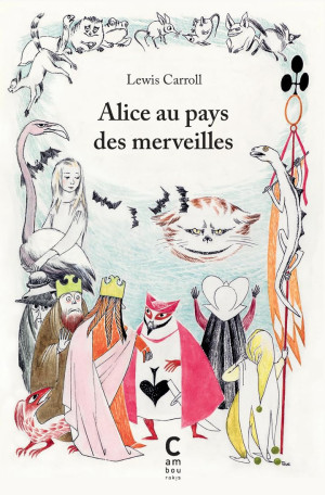 Lewis Carroll Alice Au Pays Des Merveilles