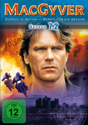 William F. Gereghty Macgyver - Season 7, Vol. 2 [2 Dvds]