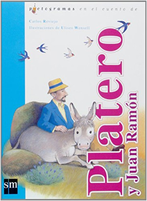Carlos Reviejo Pictogramas Platero Y Juan Ramón (Lecturas Pictográficas, Band 39)