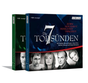 Cyril Hare Die 7 Todsünden
