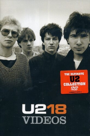 U2 - 18 Videos