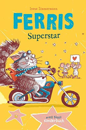 Irene Zimmermann Ferris Superstar: Band 2