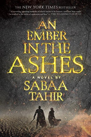 Sabaa Tahir An Ember In The Ashes