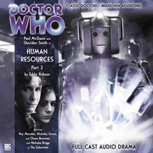 Eddie Robson Human Resources (Doctor Who)