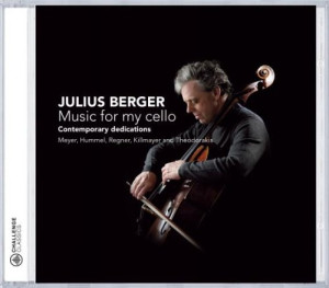 Julius Berger Music For My Cello