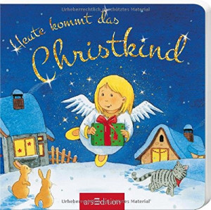 Sandra Grimm Heute Kommt Das Christkind