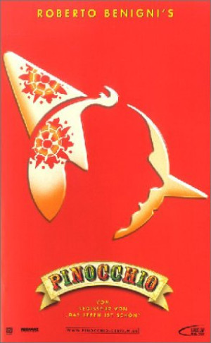 GEBRAUCHT Roberto Benignis Pinocchio [VHS] - Preis vom 13.06.2026 05:28:29 h