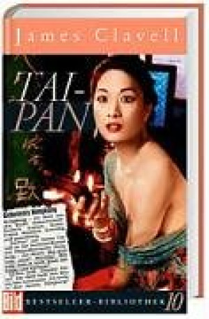 James Clavell Tai-Pan. Bild Bestseller Bibliothek Band 10