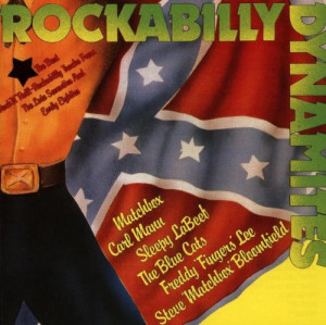 Various Rockabilly Dynamites