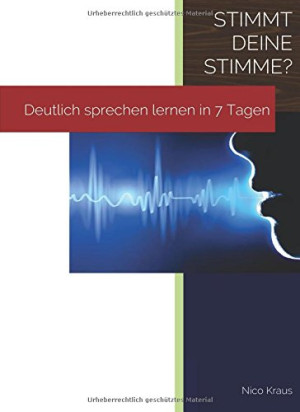Nico Kraus - GEBRAUCHT Deutlich sprechen lernen in 7 Tagen - Preis vom 21.07.2026 19:43:26 h
