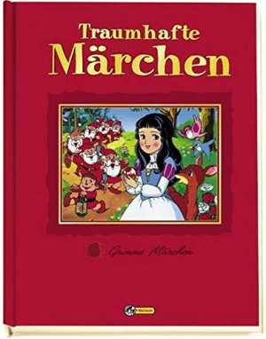 Jacob Grimm - GEBRAUCHT Traumhafte Märchen: Nelson Sammelband - Preis vom 10.07.2026 12:00:48 h