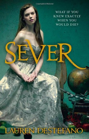 Lauren DeStefano The Chemical Garden 03. Sever
