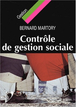 Bernard Martory Contrôle De Gestion Sociale