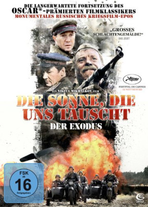 Nikita Michalkow - GEBRAUCHT Die Sonne, die uns täuscht - Der Exodus - Preis vom 29.06.2026 19:43:43 h